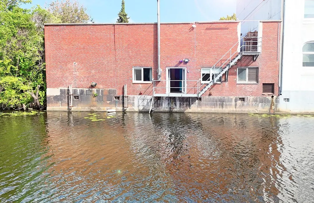 Exklusives Hafen-Appartement mit Whirlpool, mit Wasserblick, City-Nah&eigenem Parkplatz-1